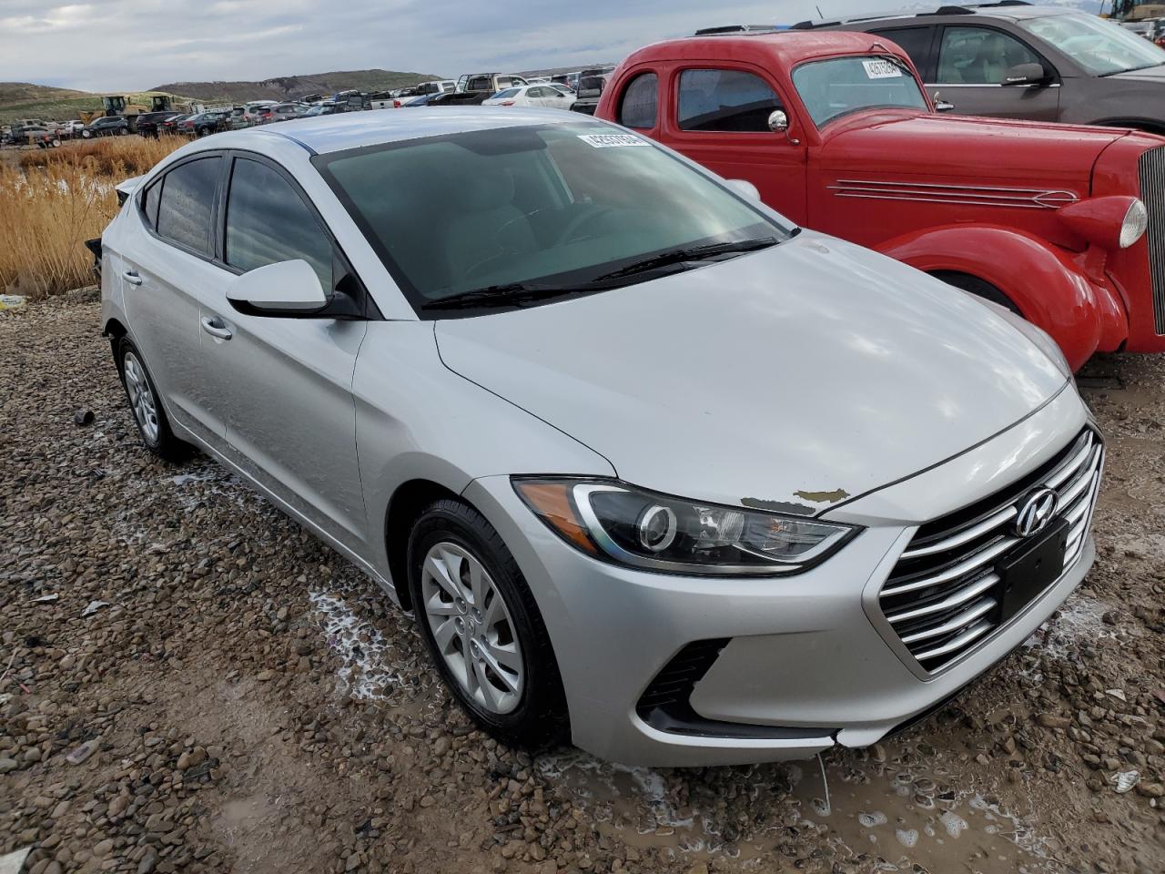 Photo 3 VIN: 5NPD74LF6HH146776 - HYUNDAI ELANTRA 