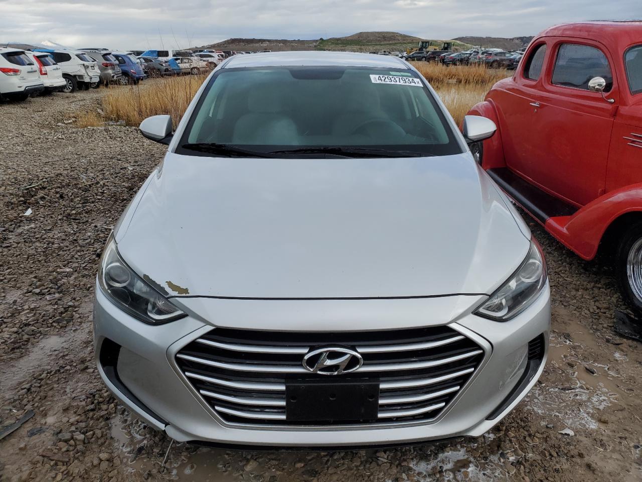 Photo 4 VIN: 5NPD74LF6HH146776 - HYUNDAI ELANTRA 