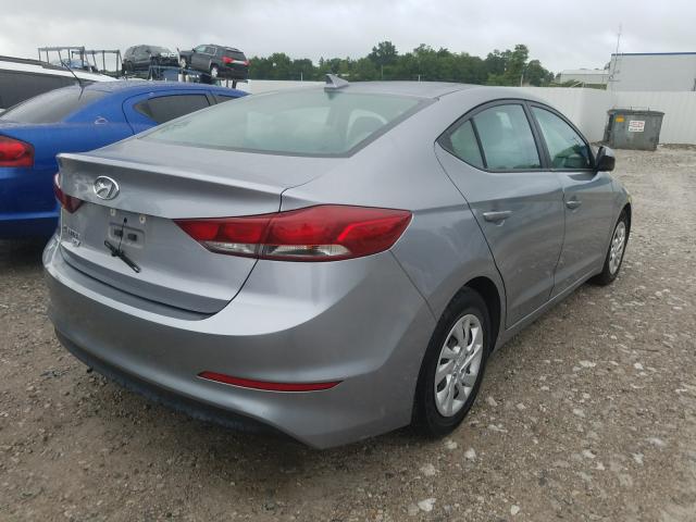 Photo 3 VIN: 5NPD74LF6HH147281 - HYUNDAI ELANTRA SE 