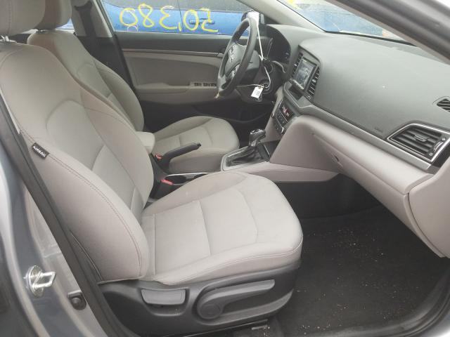 Photo 4 VIN: 5NPD74LF6HH147281 - HYUNDAI ELANTRA SE 