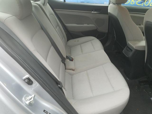 Photo 5 VIN: 5NPD74LF6HH147281 - HYUNDAI ELANTRA SE 