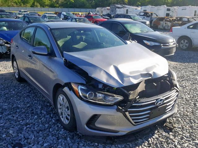 Photo 0 VIN: 5NPD74LF6HH148219 - HYUNDAI ELANTRA SE 