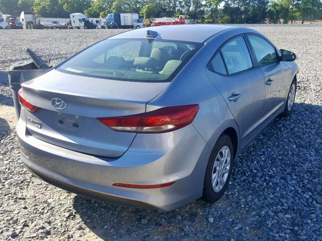 Photo 3 VIN: 5NPD74LF6HH148219 - HYUNDAI ELANTRA SE 