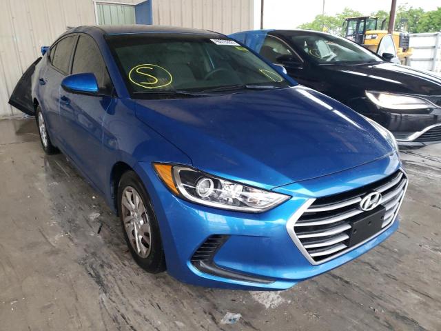 Photo 0 VIN: 5NPD74LF6HH150312 - HYUNDAI ELANTRA SE 