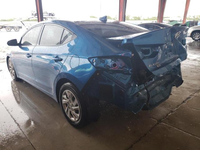 Photo 2 VIN: 5NPD74LF6HH150312 - HYUNDAI ELANTRA SE 