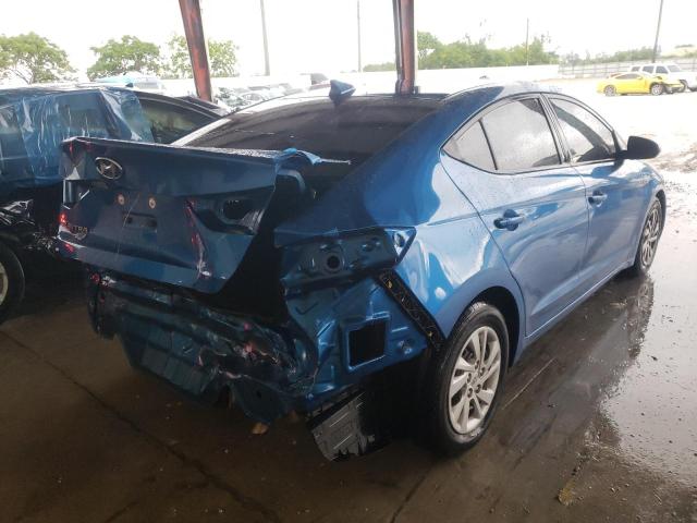 Photo 3 VIN: 5NPD74LF6HH150312 - HYUNDAI ELANTRA SE 