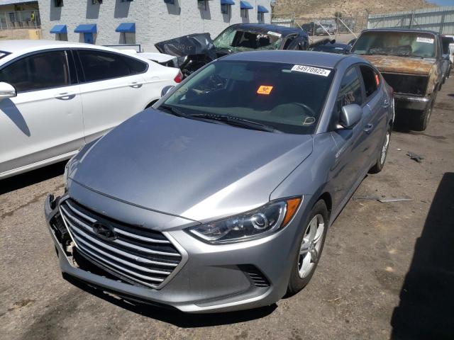 Photo 1 VIN: 5NPD74LF6HH150472 - HYUNDAI ELANTRA SE 