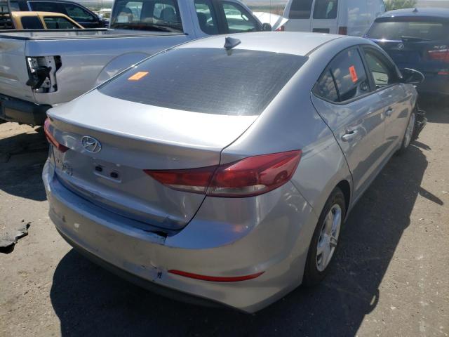 Photo 3 VIN: 5NPD74LF6HH150472 - HYUNDAI ELANTRA SE 