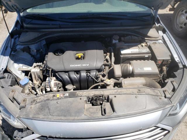 Photo 6 VIN: 5NPD74LF6HH150472 - HYUNDAI ELANTRA SE 