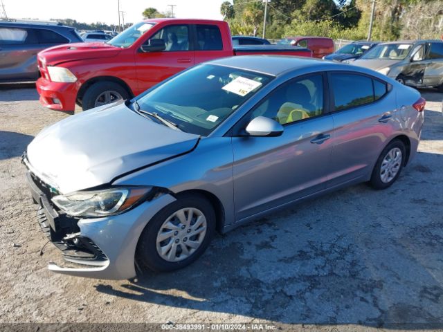 Photo 1 VIN: 5NPD74LF6HH151220 - HYUNDAI ELANTRA 