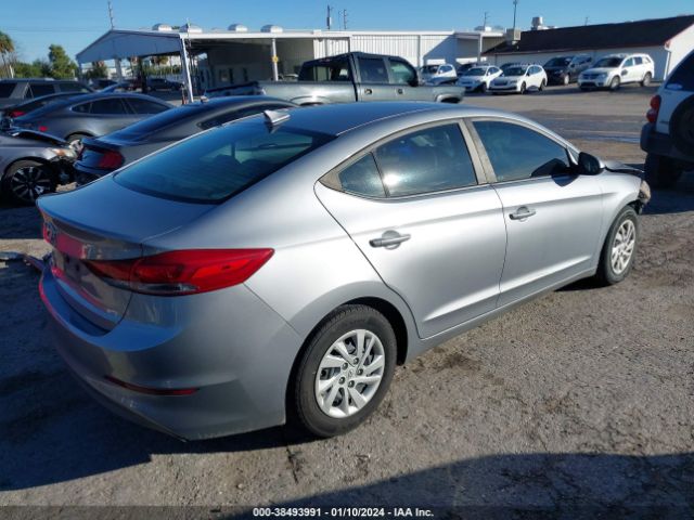 Photo 3 VIN: 5NPD74LF6HH151220 - HYUNDAI ELANTRA 