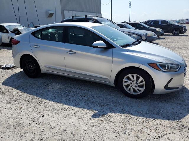 Photo 3 VIN: 5NPD74LF6HH152433 - HYUNDAI ELANTRA SE 