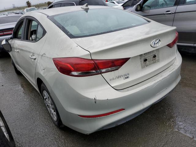 Photo 1 VIN: 5NPD74LF6HH152755 - HYUNDAI ELANTRA SE 