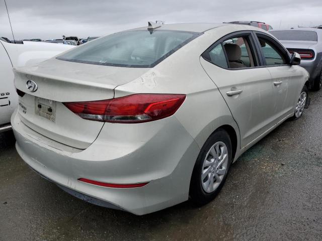 Photo 2 VIN: 5NPD74LF6HH152755 - HYUNDAI ELANTRA SE 