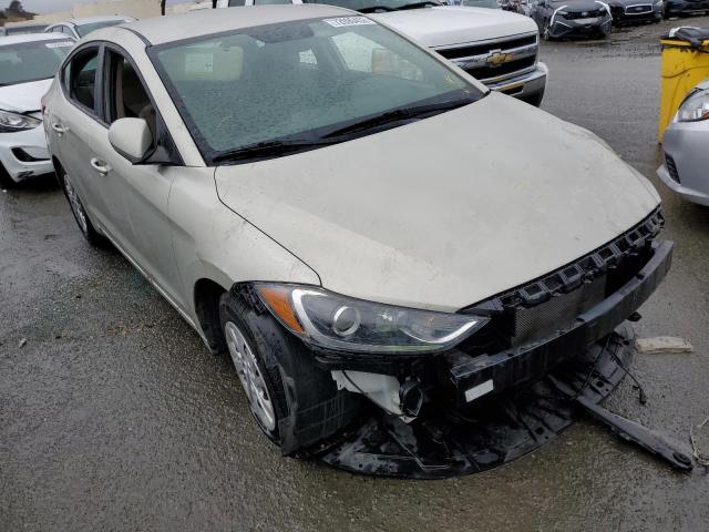 Photo 3 VIN: 5NPD74LF6HH152755 - HYUNDAI ELANTRA SE 