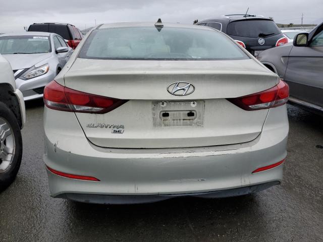 Photo 5 VIN: 5NPD74LF6HH152755 - HYUNDAI ELANTRA SE 