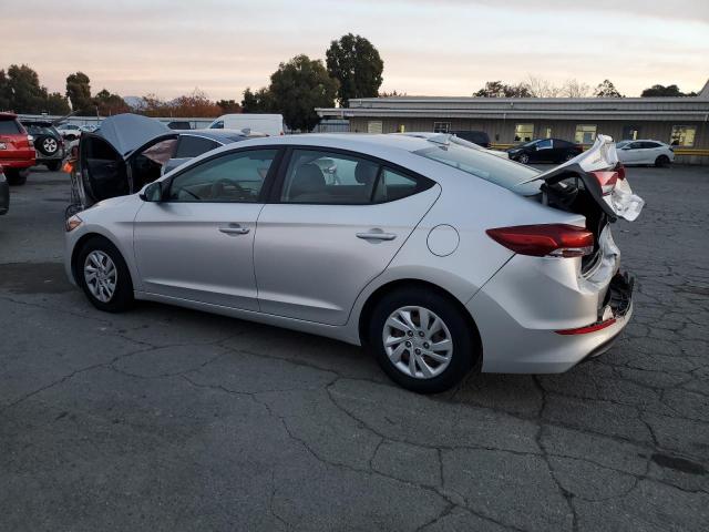 Photo 1 VIN: 5NPD74LF6HH153517 - HYUNDAI ELANTRA SE 