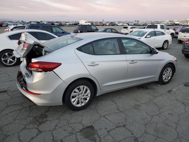 Photo 2 VIN: 5NPD74LF6HH153517 - HYUNDAI ELANTRA SE 