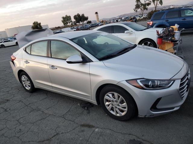 Photo 3 VIN: 5NPD74LF6HH153517 - HYUNDAI ELANTRA SE 