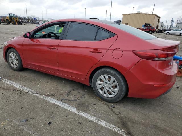 Photo 1 VIN: 5NPD74LF6HH154246 - HYUNDAI ELANTRA 