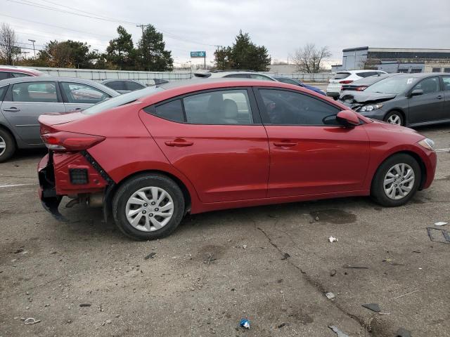 Photo 2 VIN: 5NPD74LF6HH154246 - HYUNDAI ELANTRA 