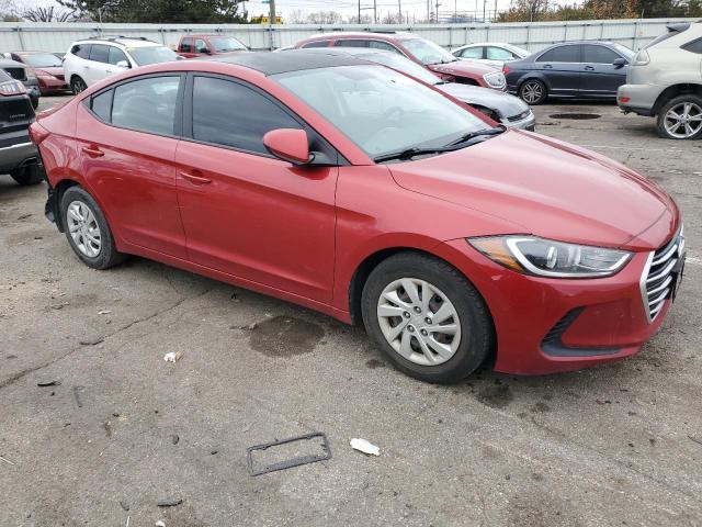 Photo 3 VIN: 5NPD74LF6HH154246 - HYUNDAI ELANTRA 