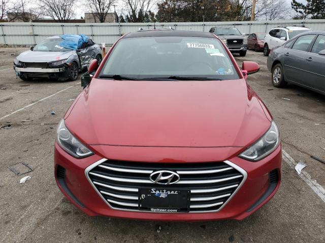 Photo 4 VIN: 5NPD74LF6HH154246 - HYUNDAI ELANTRA 