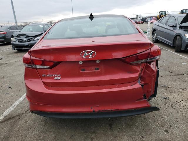 Photo 5 VIN: 5NPD74LF6HH154246 - HYUNDAI ELANTRA 