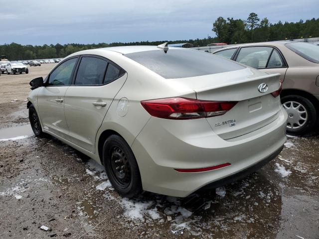 Photo 2 VIN: 5NPD74LF6HH155297 - HYUNDAI ELANTRA SE 