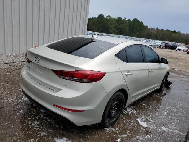 Photo 3 VIN: 5NPD74LF6HH155297 - HYUNDAI ELANTRA SE 