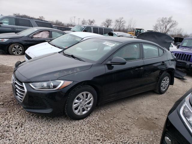 Photo 0 VIN: 5NPD74LF6HH163979 - HYUNDAI ELANTRA SE 