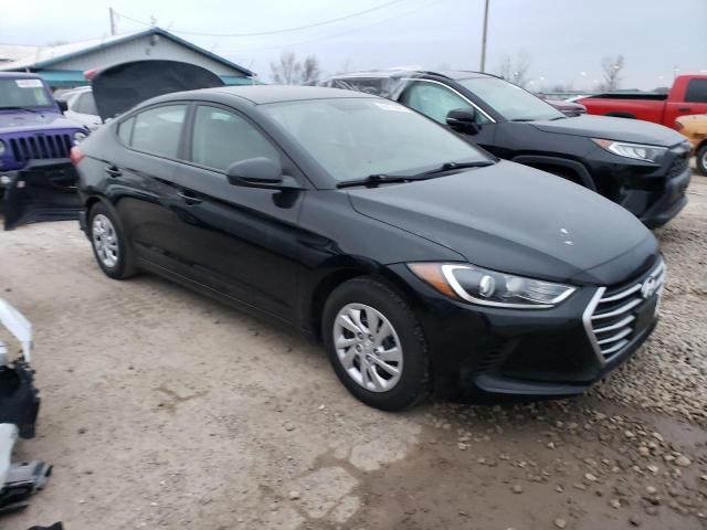 Photo 3 VIN: 5NPD74LF6HH163979 - HYUNDAI ELANTRA SE 