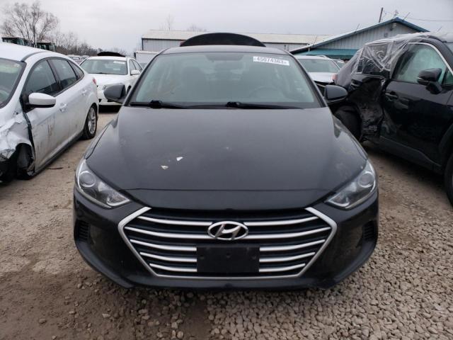 Photo 4 VIN: 5NPD74LF6HH163979 - HYUNDAI ELANTRA SE 