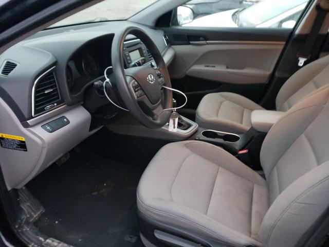 Photo 6 VIN: 5NPD74LF6HH163979 - HYUNDAI ELANTRA SE 