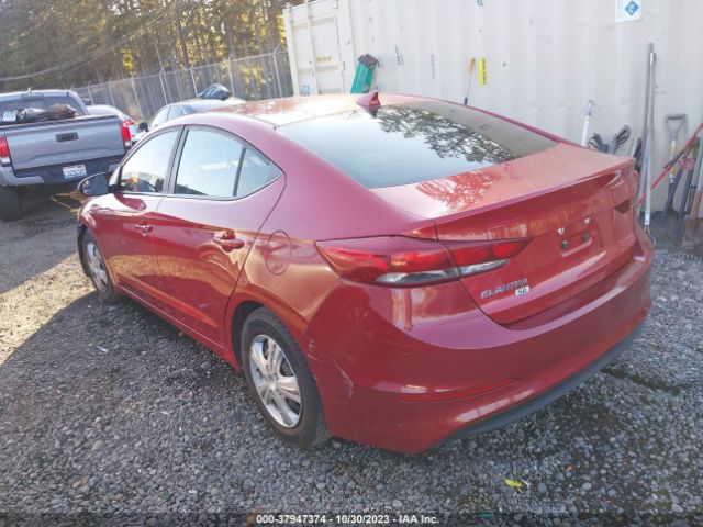 Photo 2 VIN: 5NPD74LF6HH164484 - HYUNDAI ELANTRA 