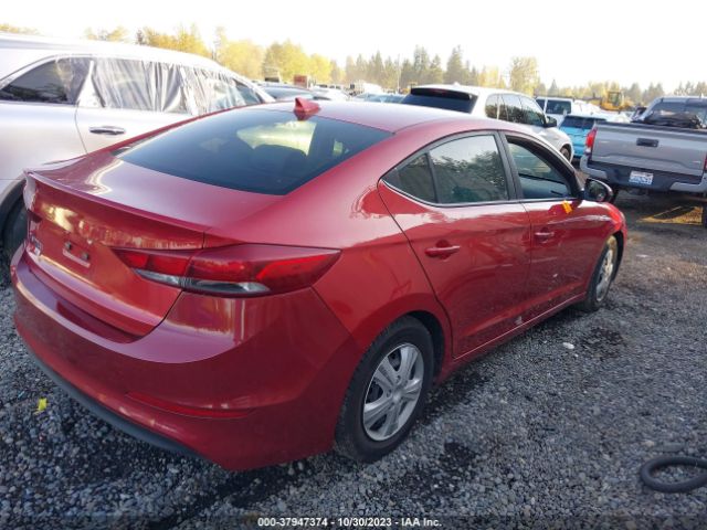 Photo 3 VIN: 5NPD74LF6HH164484 - HYUNDAI ELANTRA 