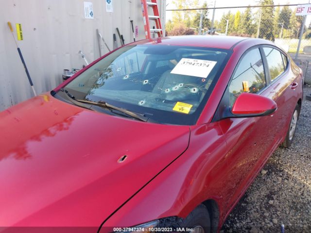 Photo 5 VIN: 5NPD74LF6HH164484 - HYUNDAI ELANTRA 