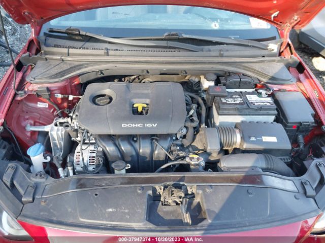 Photo 9 VIN: 5NPD74LF6HH164484 - HYUNDAI ELANTRA 