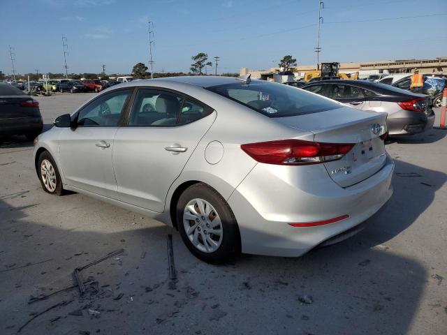 Photo 1 VIN: 5NPD74LF6HH165828 - HYUNDAI ELANTRA 