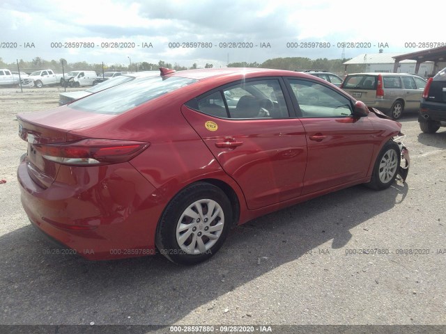 Photo 3 VIN: 5NPD74LF6HH172519 - HYUNDAI ELANTRA 