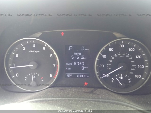 Photo 6 VIN: 5NPD74LF6HH172519 - HYUNDAI ELANTRA 