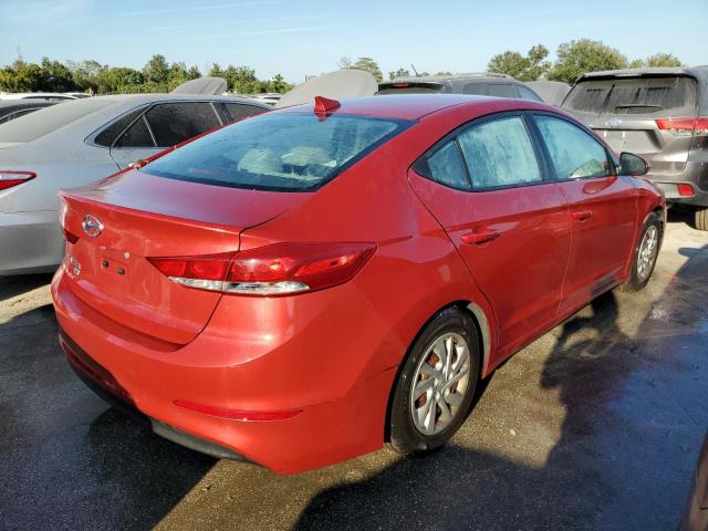 Photo 3 VIN: 5NPD74LF6HH173315 - HYUNDAI ELANTRA SE 