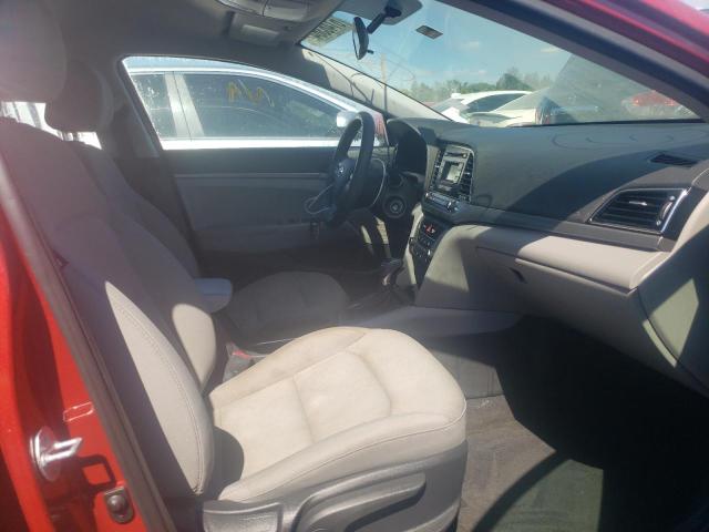 Photo 4 VIN: 5NPD74LF6HH173315 - HYUNDAI ELANTRA SE 