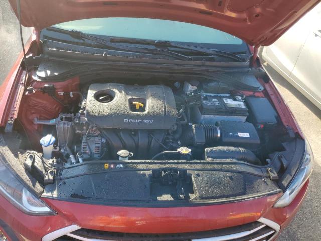 Photo 6 VIN: 5NPD74LF6HH173315 - HYUNDAI ELANTRA SE 