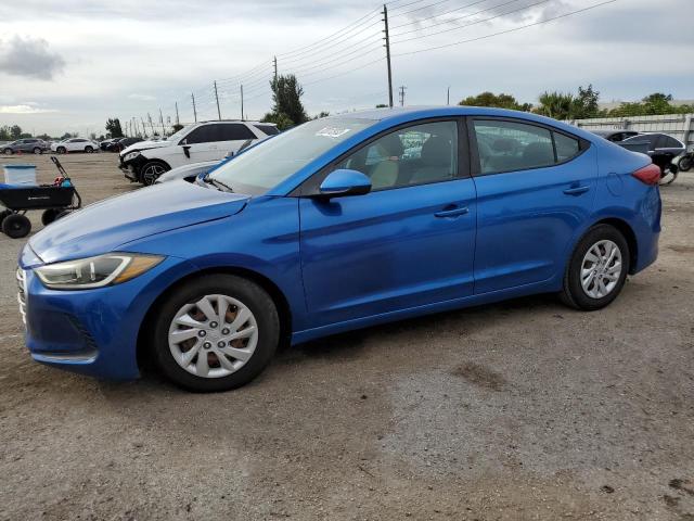 Photo 0 VIN: 5NPD74LF6HH173962 - HYUNDAI ELANTRA 