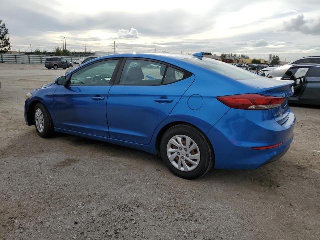 Photo 1 VIN: 5NPD74LF6HH173962 - HYUNDAI ELANTRA 