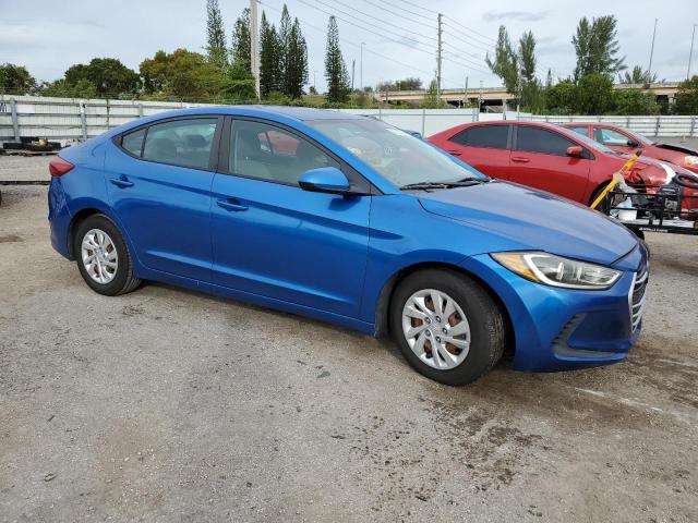 Photo 3 VIN: 5NPD74LF6HH173962 - HYUNDAI ELANTRA 