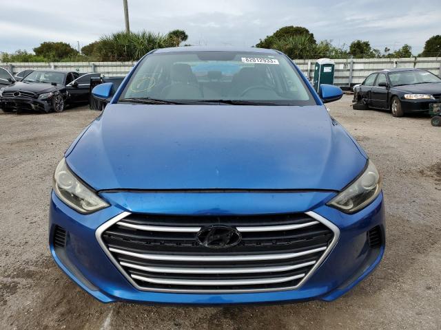 Photo 4 VIN: 5NPD74LF6HH173962 - HYUNDAI ELANTRA 