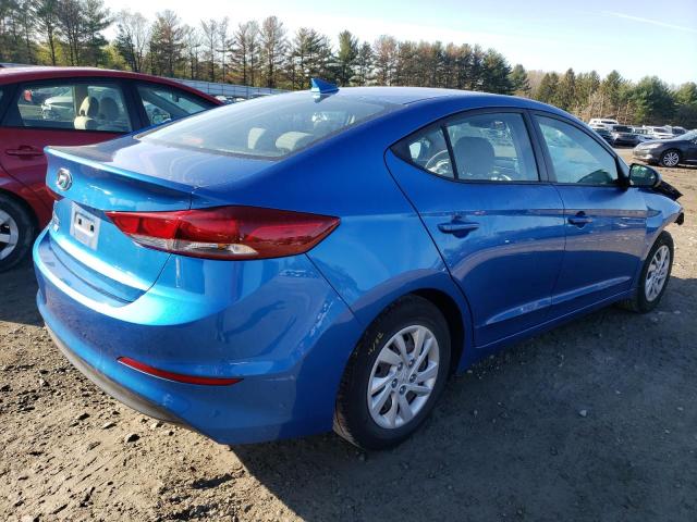 Photo 3 VIN: 5NPD74LF6HH175761 - HYUNDAI ELANTRA SE 