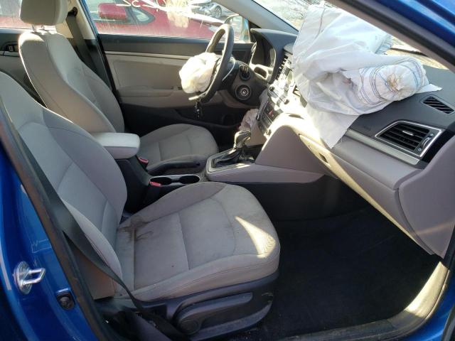 Photo 4 VIN: 5NPD74LF6HH175761 - HYUNDAI ELANTRA SE 